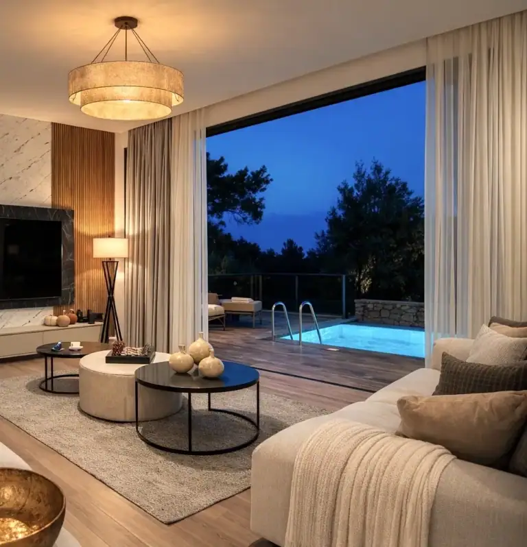 The Royals: Villas in Esentepe, North Cyprus
