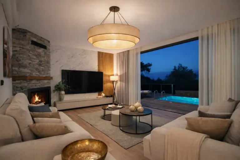 The Royals: Villas in Esentepe, North Cyprus