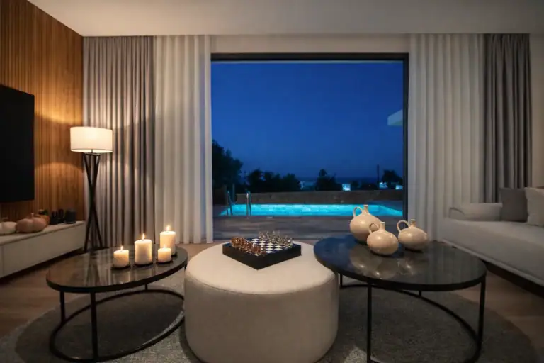 The Royals: Villas in Esentepe, North Cyprus