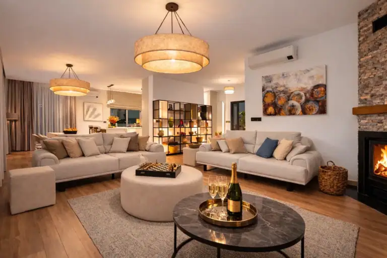 The Royals: Villas in Esentepe, North Cyprus