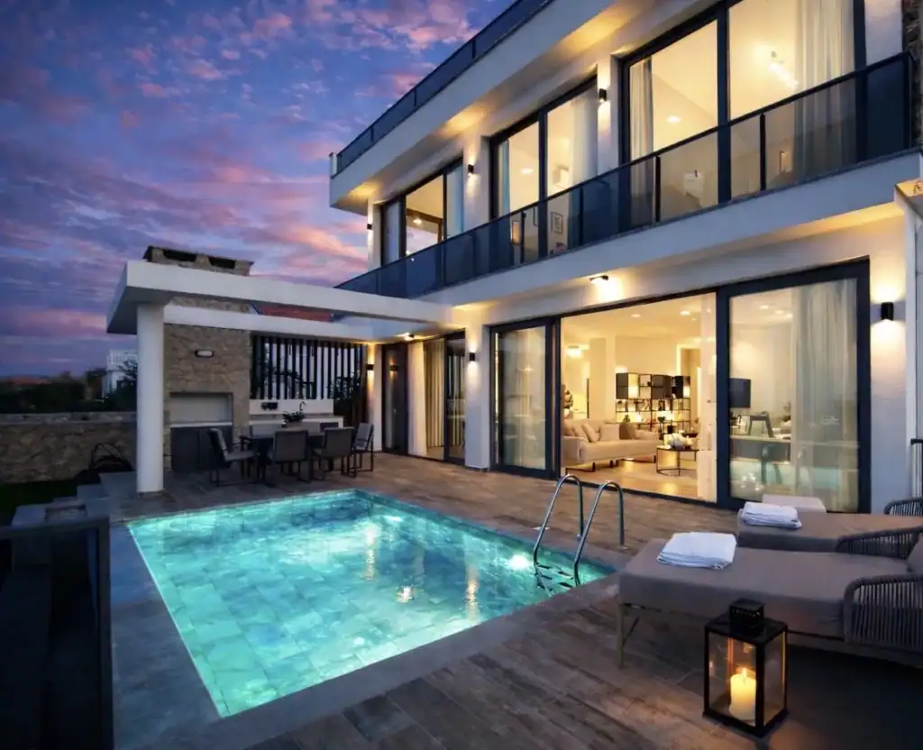 The Royals: Villas in Esentepe, North Cyprus