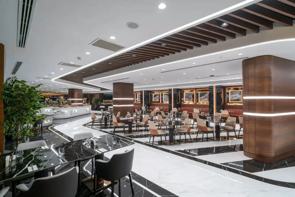 Grand Sapphire Blu: Hotel-Residence Apartment in Iskele Long Beach, North Cyprus