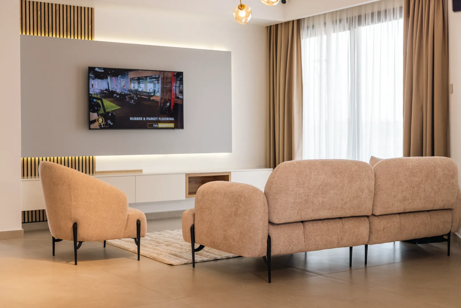 Off-Plan 2-Bedroom Apartment in Iskele, Bogaz, North Cyprus | Palm Jumeirah