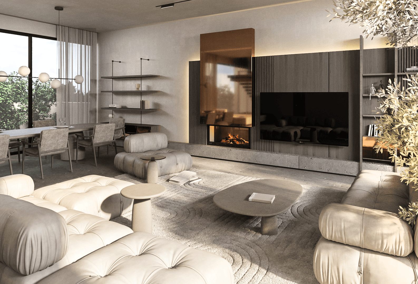 Off-Plan 9-Bedroom Villa in Edremit, North Cyprus | Zenith