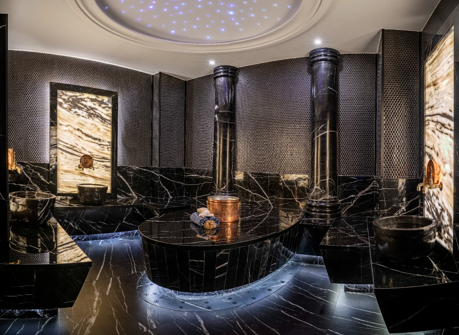 Studio Apartment at Grand Sapphire Blu – Luxury Residence & 5-Star Hotel