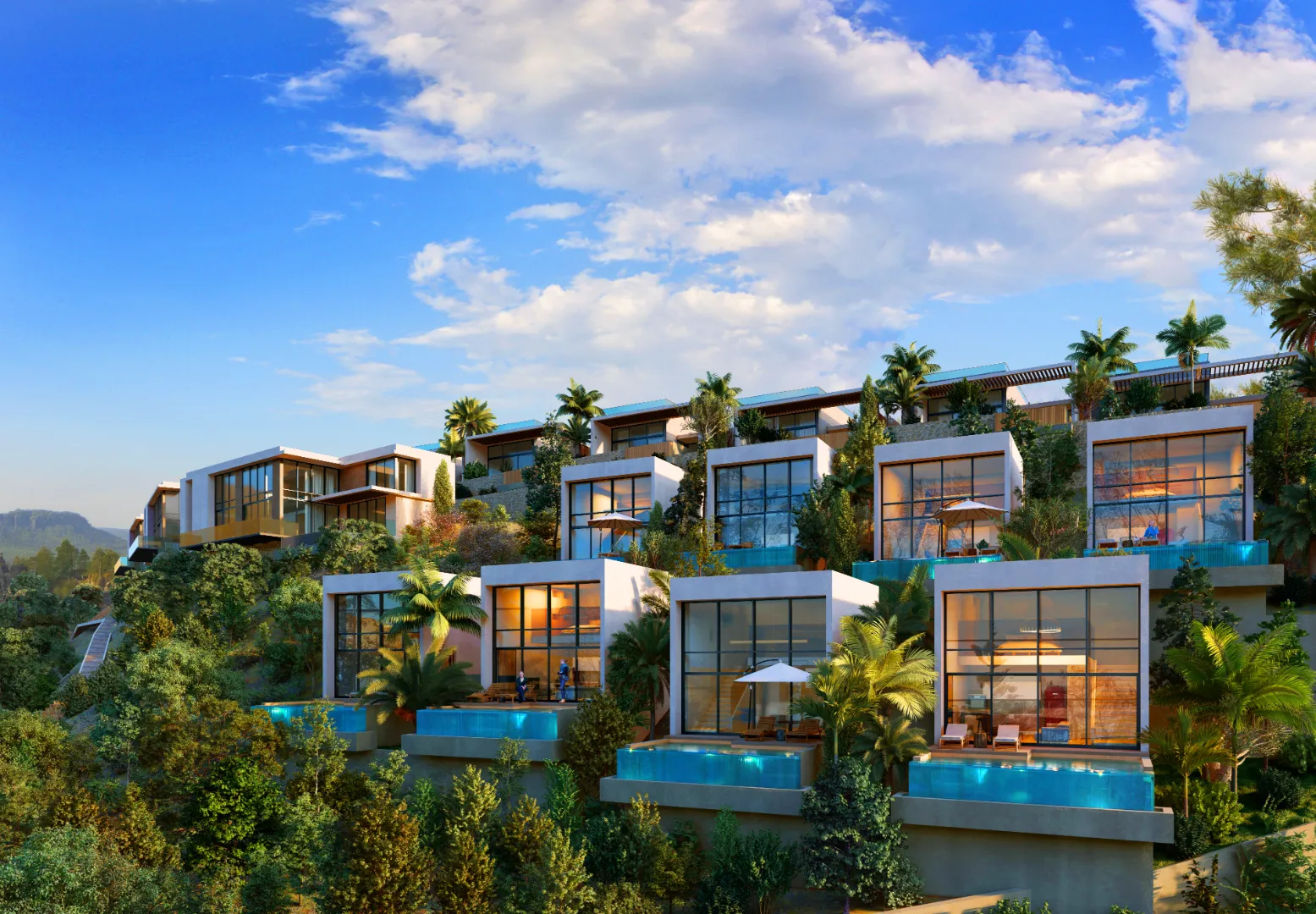 Off-Plan 2-Bedroom Poolhouse Apartment inEsentepe, North Cyprus | Casa Del Mare