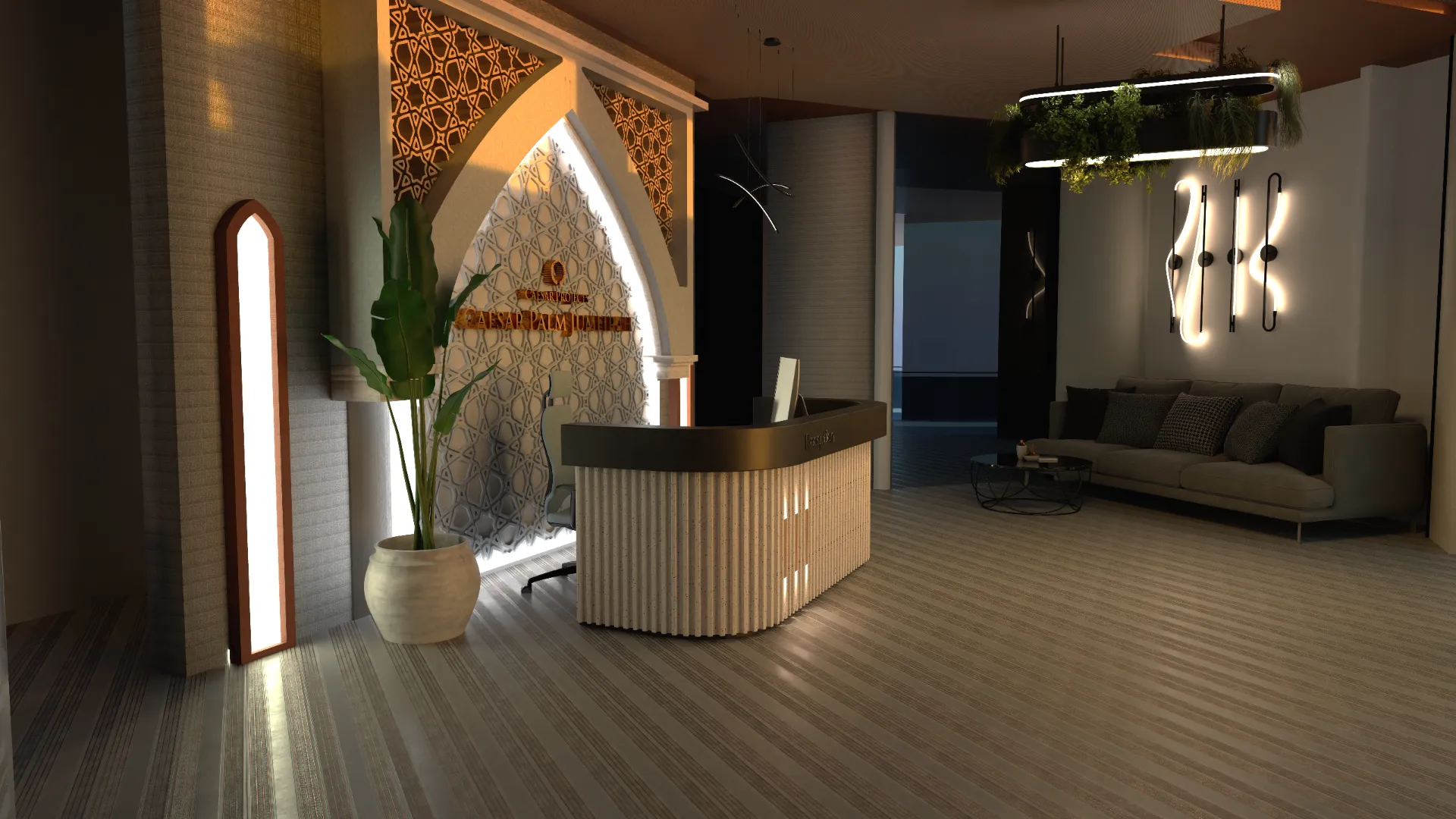 Off-Plan 2-Bedroom Apartment in Iskele, Bogaz, North Cyprus | Palm Jumeirah