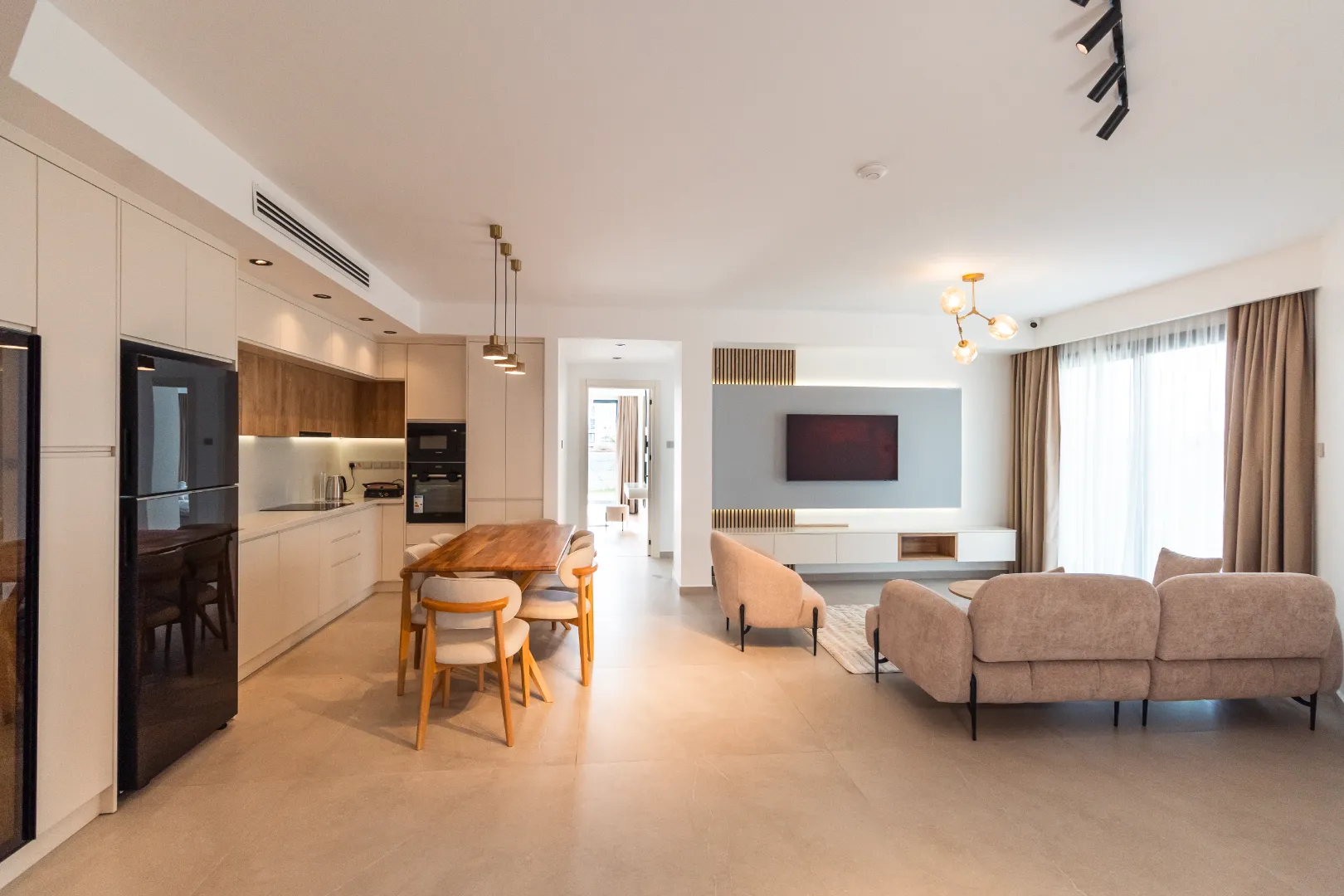 Off-Plan 2-Bedroom Apartment in Iskele, Bogaz, North Cyprus | Palm Jumeirah
