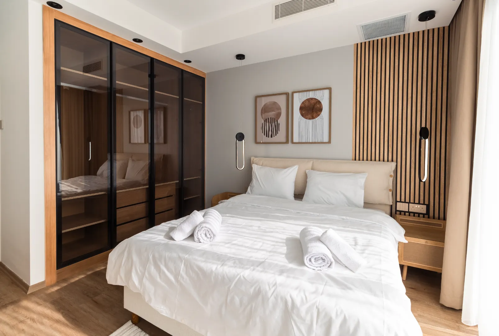 Off-Plan 1-Bedroom Apartment in Iskele, Bogaz, North Cyprus | Palm Jumeirah