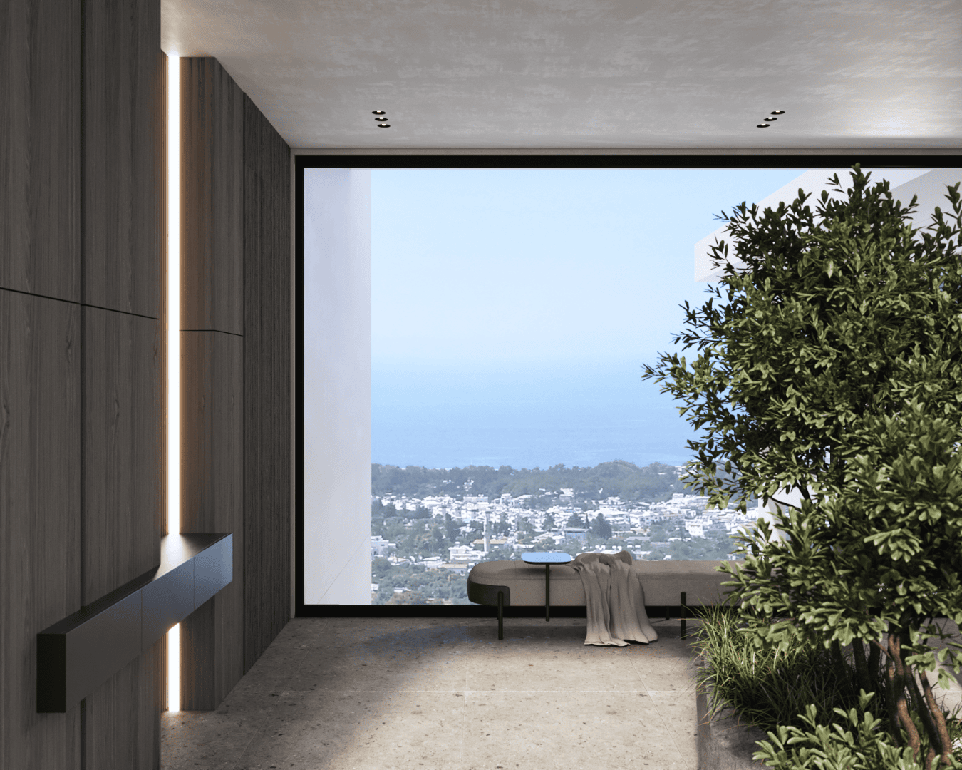 Off-Plan 9-Bedroom Villa in Edremit, North Cyprus | Zenith