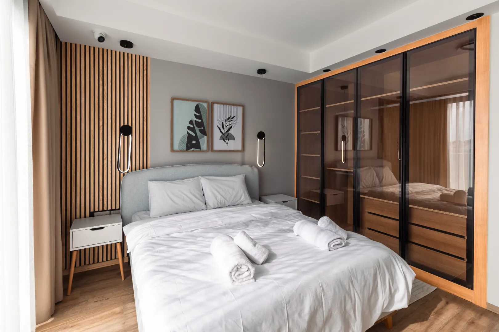 Off-Plan 1-Bedroom Apartment in Iskele, Bogaz, North Cyprus | Palm Jumeirah