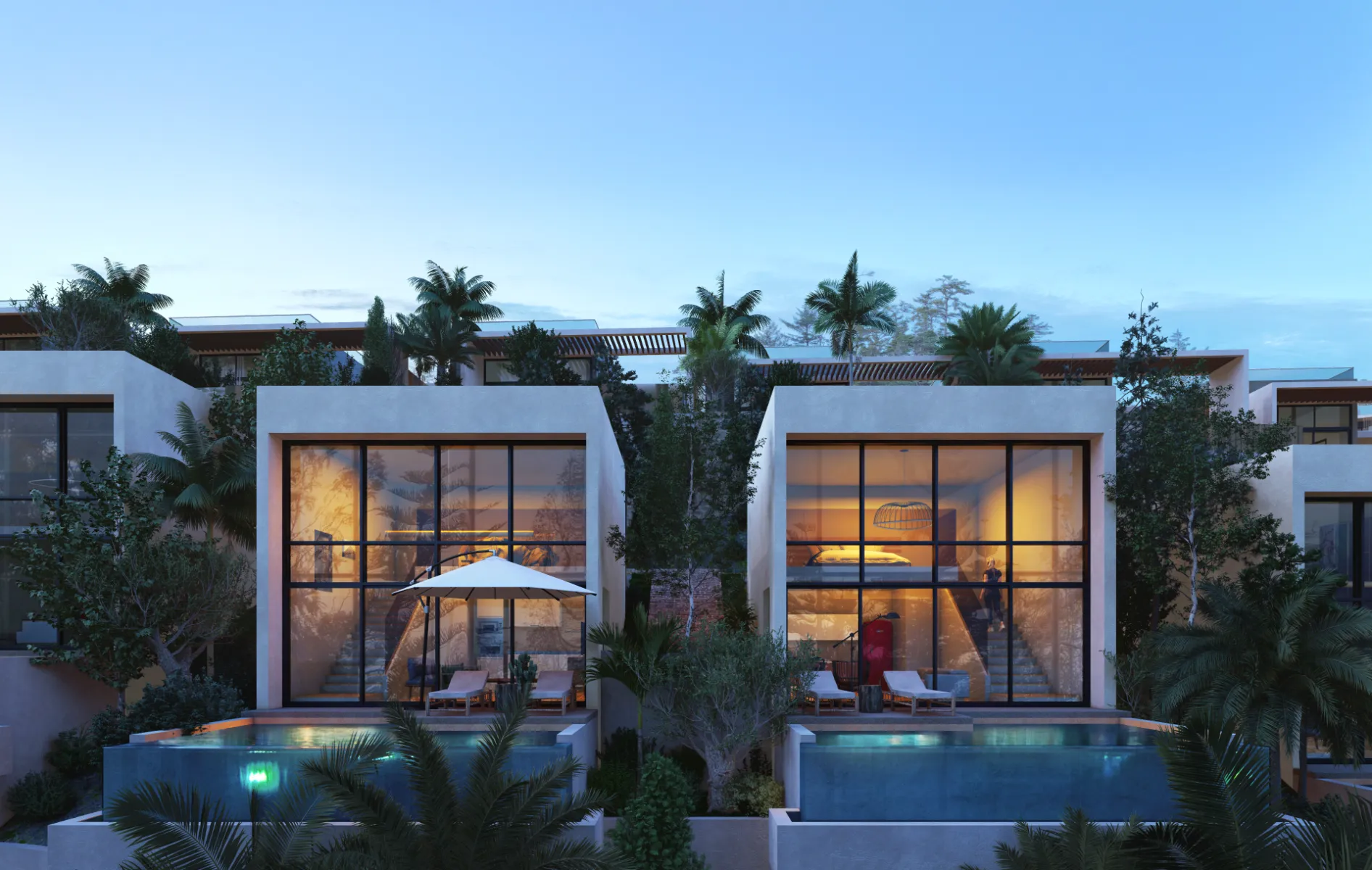 Off-Plan 2-Bedroom Poolhouse Apartment inEsentepe, North Cyprus | Casa Del Mare