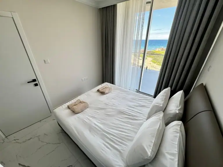Atlantis Pearl: Apartments in Tatlisu, North Cyprus