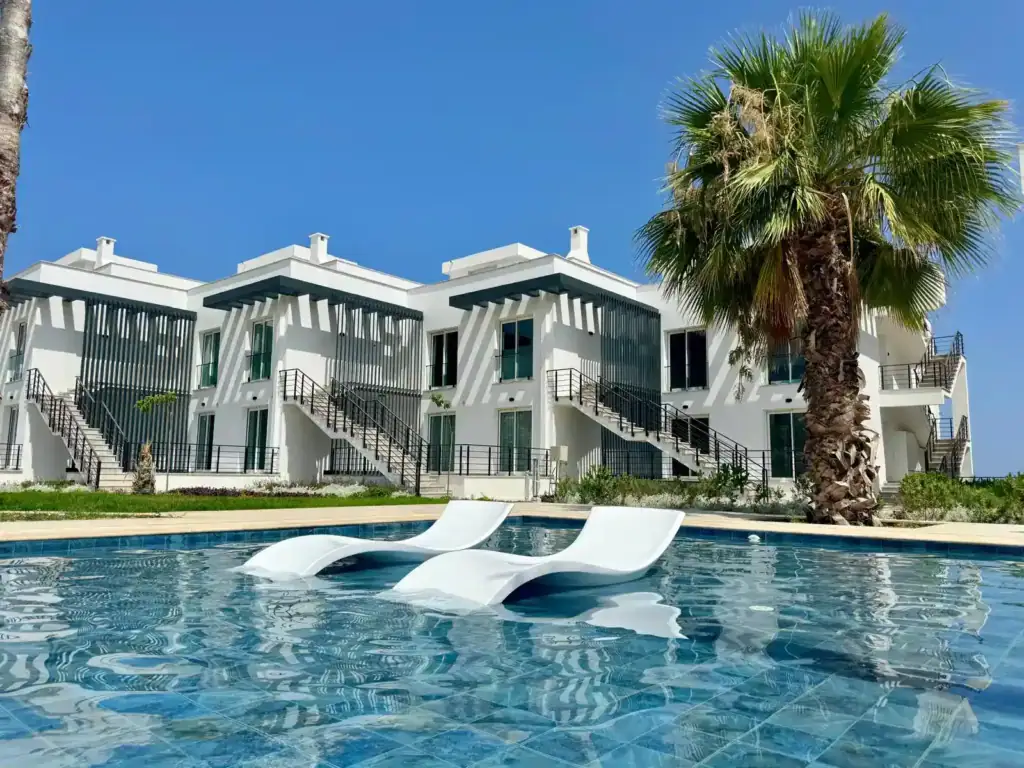 Atlantis Pearl: Apartments in Tatlisu, North Cyprus