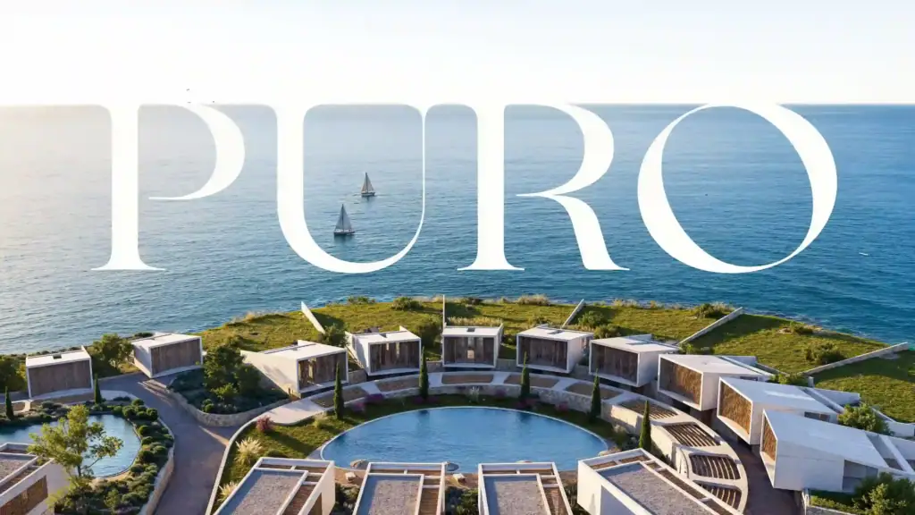 Puro: Apartments and Villas in Esentepe, North Cypru
