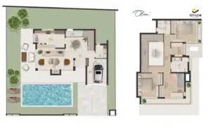 Villa A