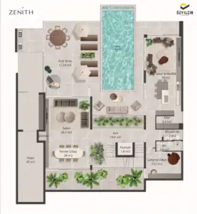 Type A Villa