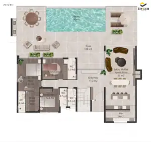 Type B Villa