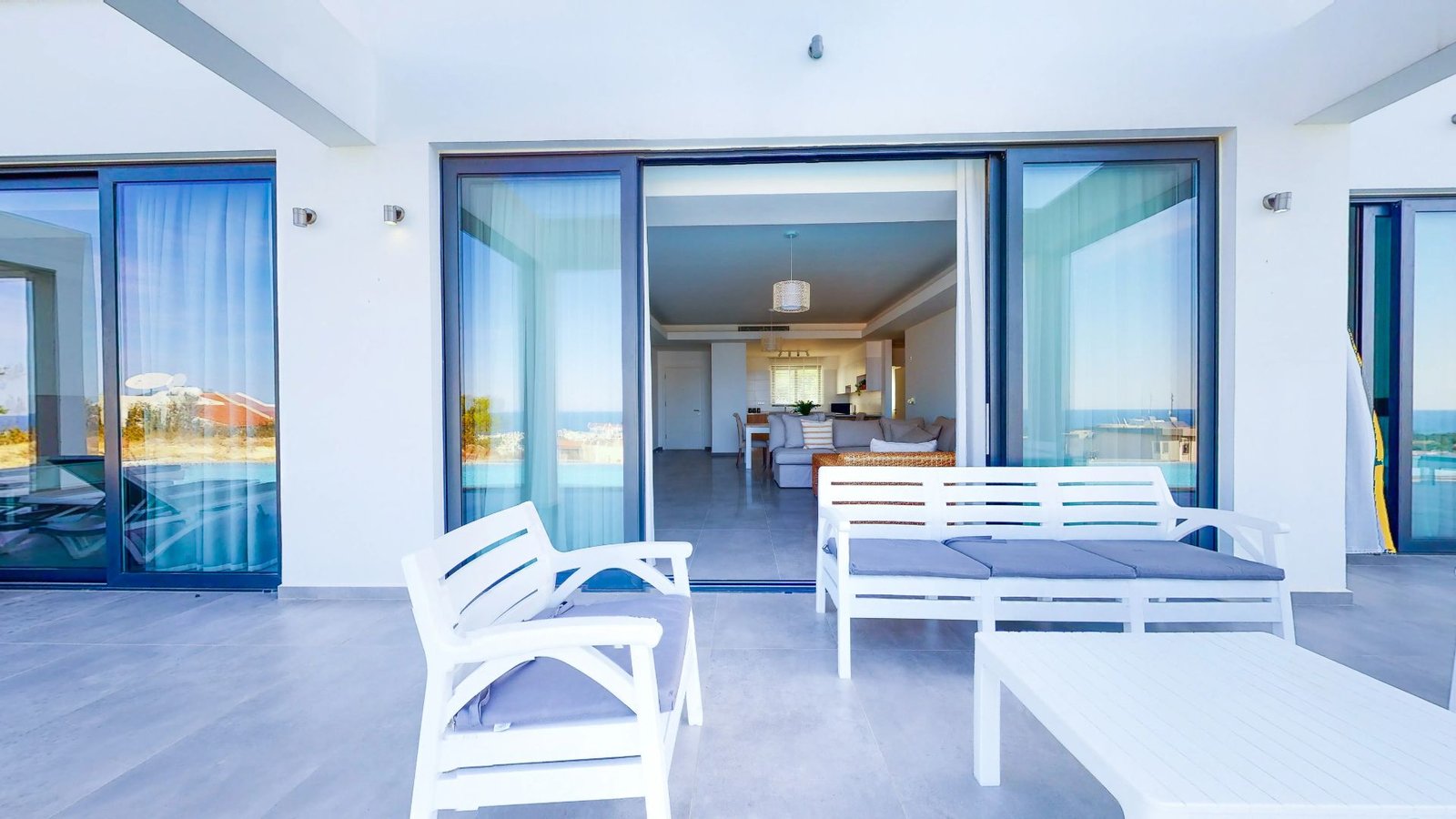 Ready 2-Bedroom Apartment in Esentepe, North Cyprus | Infinity