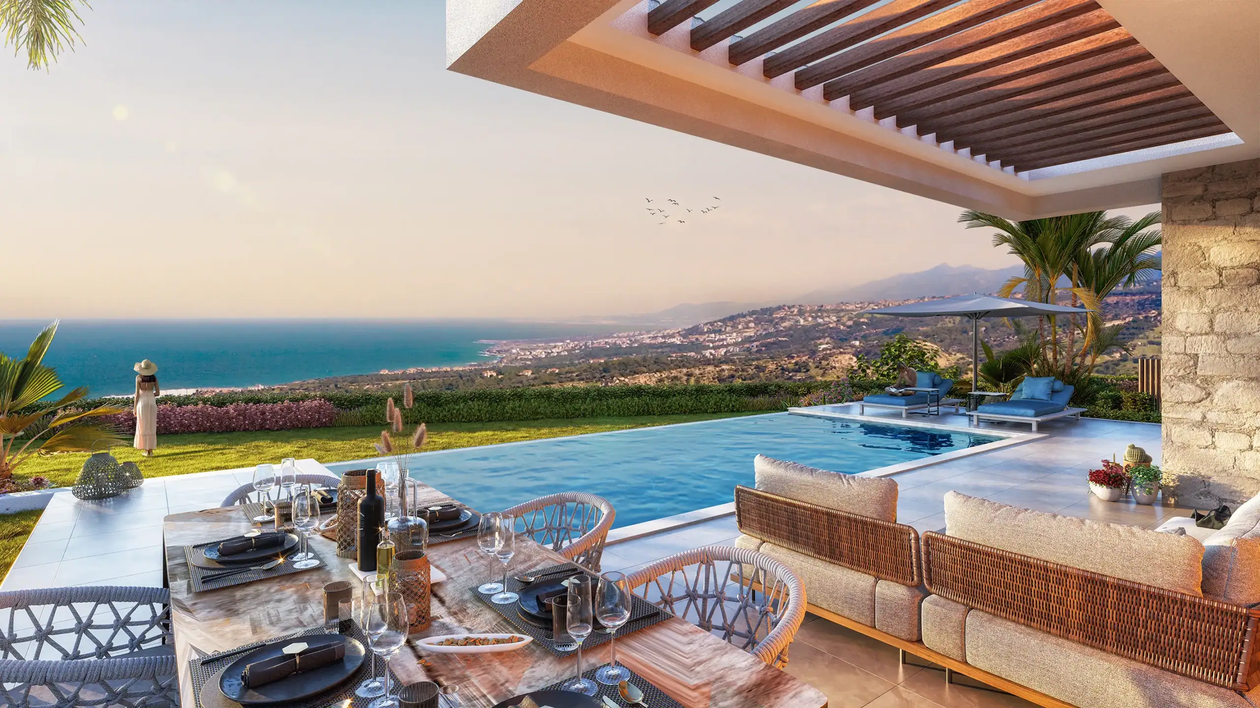 Under-Construction 3-Bedroom Bungalow in Esentepe North Cyprus | Heaven’s Hill